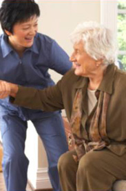care at home elderly and Seniors