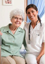 Elderly Caregiver for Seniors