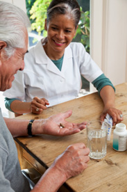 Medication Reminders for Seniors and the Elderly